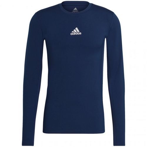 Adidas kompresní tričko s dlouhým rukávem M GU7338 S
