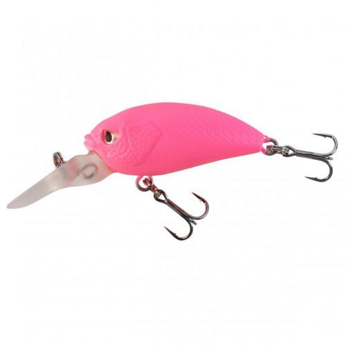 Wobler Crankbait WXM CRK 30 F Ružový fluo