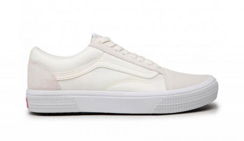 Vans Old Skool Comfycush Track Pack  biele VN0A5DY19L0