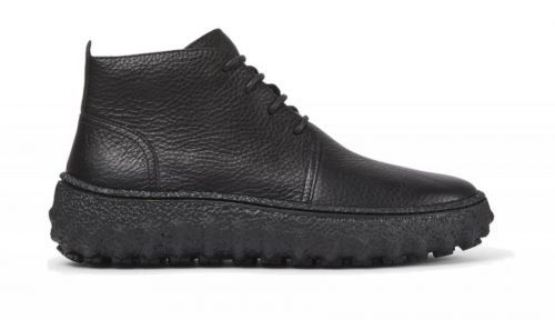 Camper Ground Black Ankle Boots čierne K300330-001