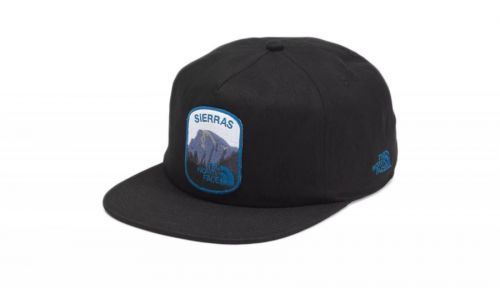 The North Face Emb Earthscape Cap čierne NF0A5FW4JK3