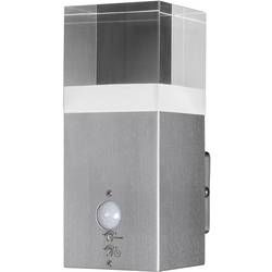 LED vonkajšie nástenné osvetlenie s PIR senzorom 5.00 W N/A LEDVANCE Endura Style Cube Sensor 4058075474154 oceľová
