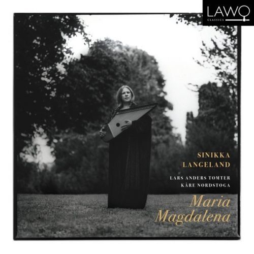CD LANGELAND, SINIKKA - MARIA MAGDALENA