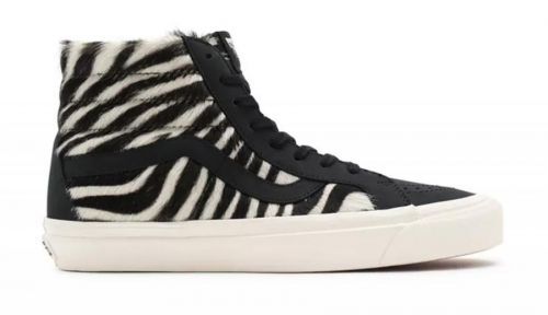Vans Sk8-hi 38 Dx (Anaheim Factory) čierne VN0A38GF4ZD