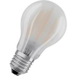 LED žiarovka OSRAM 4058075434066 230 V, E27, 1.5 W = 15 W, teplá biela, A ++ (A ++ - E), tvar žiarovky, 1 ks
