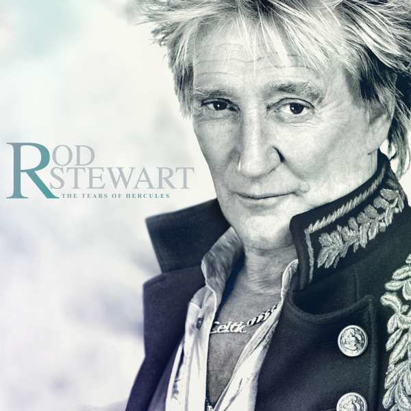 Rod Stewart - CD THE TEARS OF HERCULES