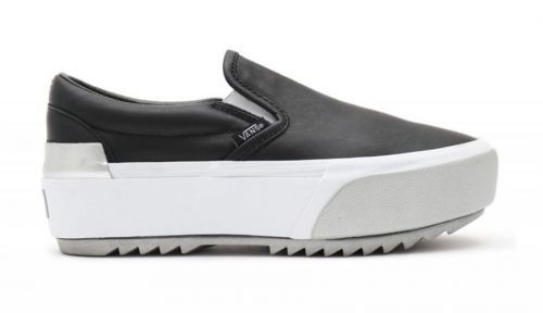 Vans Classic  Slip-on S (Shiny) Black farebné VN0A4TZV9IW1