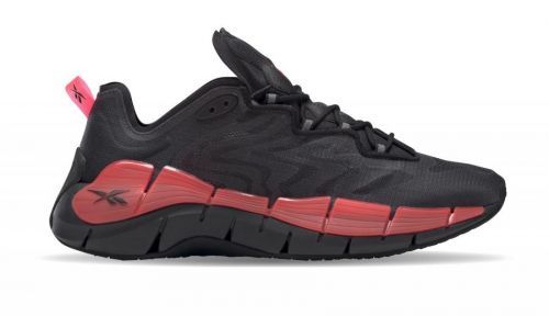 Reebok Zig Kinetica II Shoes čierne H00022