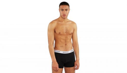 Dedicated Boxer Briefs Kalix Base Black čierne 16497