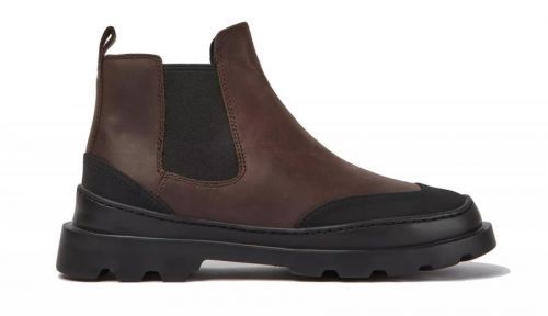 Camper Brutus Brown Boots hnedé k400407-008