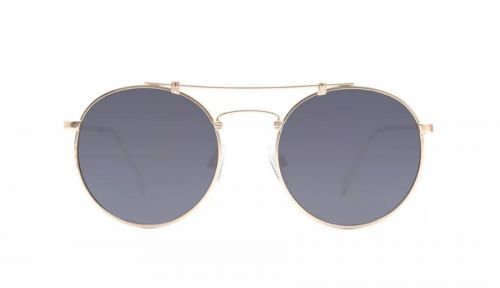 Vans Henderson Shade Gold Sunglasses žlté VN0A5425GLD