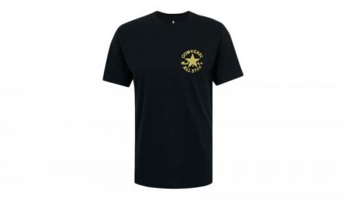 Converse Stamped Chuck Taylor All Star T-shirt čierne 10022042-A01