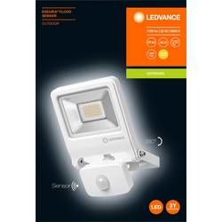 LED vonkajšie osvetlenie s PIR senzorom LEDVANCE ENDURA® FLOOD Sensor Warm White L 4058075239692, 20 W, N/A, biela