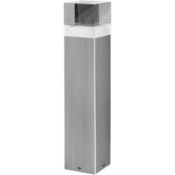 LED vonkajšia stojaca lampa LEDVANCE Endura Style Cube 40 4058075474253, 4.50 W, N/A, optika ušľachtilej ocele