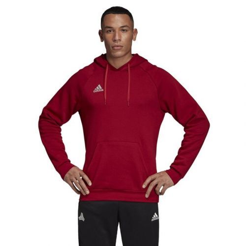 Adidas Tango Sweat Hoody M DZ9613 červená M