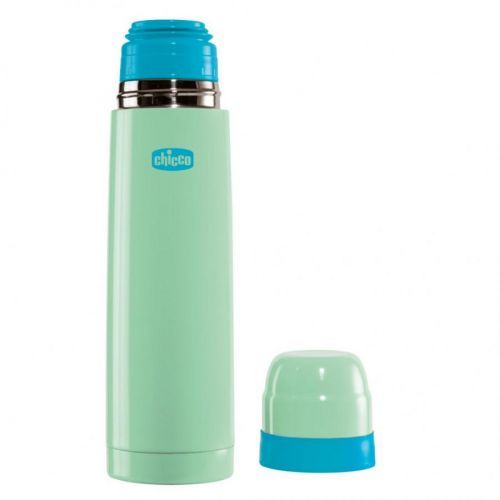 CHICCO Termoska Chicco tyrkysová, 500 ml
