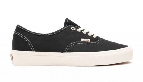 Vans Eco Theory Authentic Shoes čierne VN0A5HZS9FN