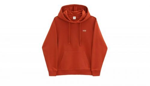 Vans WM Flying v Boyfriend Fit Picante červené VN0A5AR490W