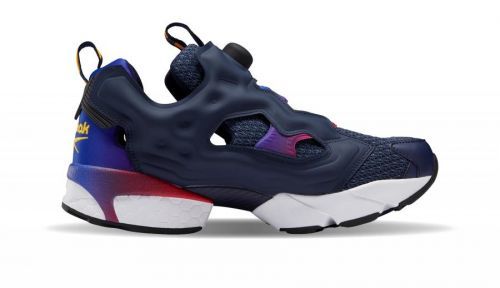Reebok Instapump Fury OG modré G55114