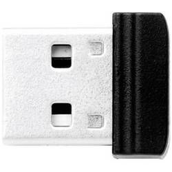 USB flash disk Verbatim Store 'n' Stay Nano 97464, 16 GB, USB 2.0, čierna