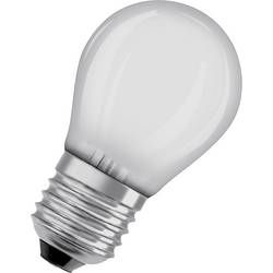 LED žiarovka OSRAM 4058075434127 230 V, E27, 1.5 W = 15 W, teplá biela, A ++ (A ++ - E), tvar žiarovky, 1 ks
