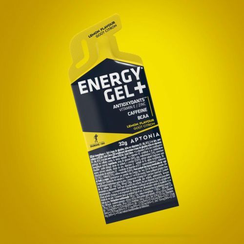 Energetický gél ENERGY GEL + citrón 1 x 32 g