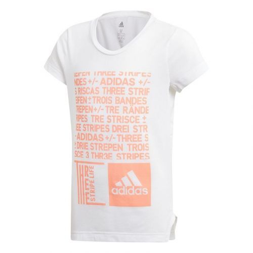 Adidas YG TR Graph Tee Junior DJ1061 140 cm