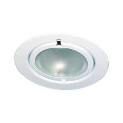 Vstavané svietidlo - LED Paulmann Klipp-Klapp 98466 G4, 20 W, biela (lesklá)