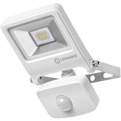 LED vonkajšie osvetlenie s PIR senzorom LEDVANCE ENDURA® FLOOD Sensor Warm White L 4058075292178, 10 W, N/A, biela