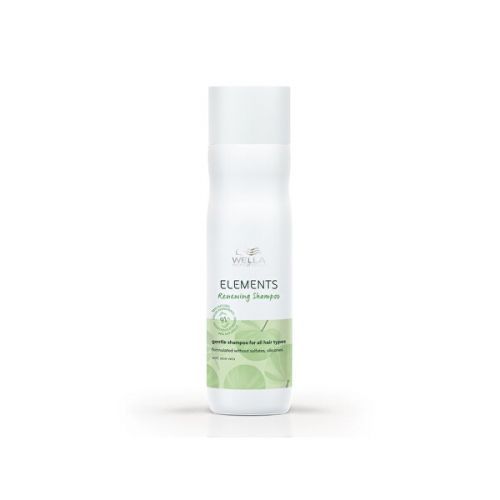 Wella Professionals Jemný obnovujúci šampón Elements (Renewing Shampoo) 250 ml