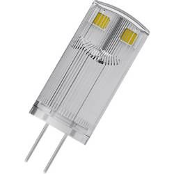 LED žiarovka OSRAM 4058075449770 12 V, G4, 0.9 W = 10 W, teplá biela, A ++ (A ++ - E), tvar piestu, 2 ks