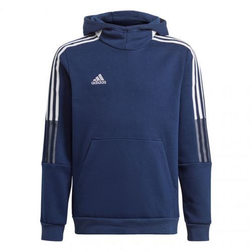 Adidas Tiro 21 Sweat Hoody Jr GK9680 116cm