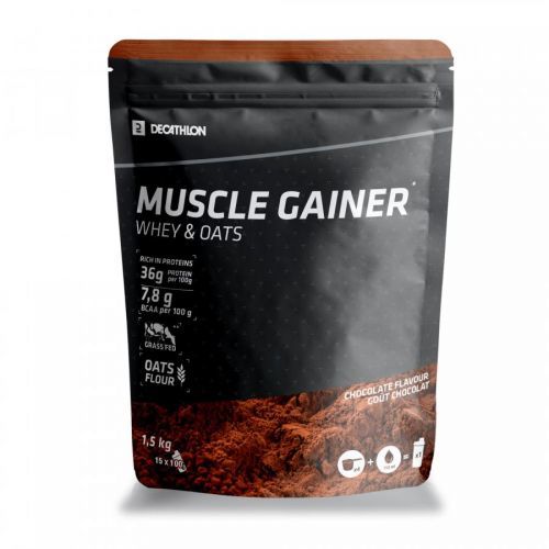 MUSCLE GAINER ČOKOLÁDA WHEY 1,5 KG