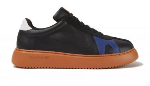 Camper Twins Black Sneakers camper-twins-balck-sneakers-k100743-005 čierne K100743-005