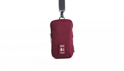 Lefrik Vienna Bag Garnet bordová Vienna_GRN