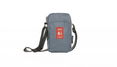 Lefrik Amsterdam Bag Stone Blue modré Amsterdam_BLU