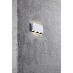LED vonkajšie nástenné osvetlenie 6 W N/A Nordlux Kinver 84181001 biela
