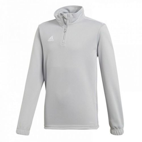 Juniorský fotbalový dres adidas CORE 18 TR Top CV4142 116 cm