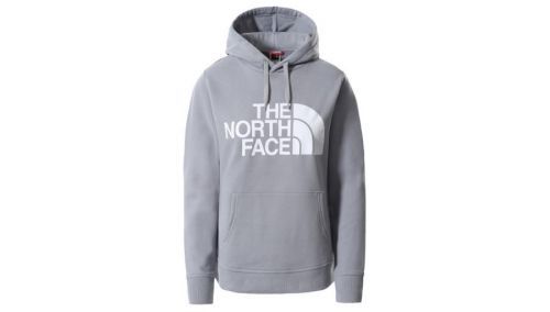The North Face W Standard Hoodie šedé NF0A4M7CZDK