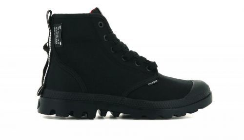 Palladium Pampa Dare 2 Survive čierne 77215-010-M