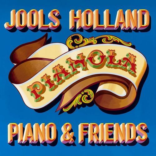 CD HOLLAND, JOOLS - PIANOLA