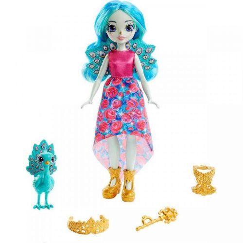 Mattel Enchantimals panenky kolekce royal Daviana™ & Grassy™