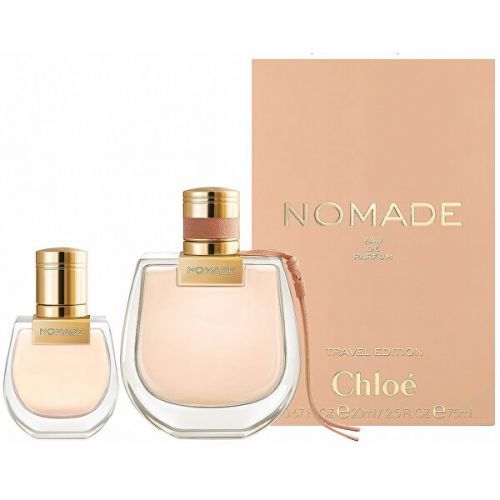 Chloé Nomade - EDP 75 ml + EDP 20 ml