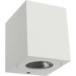 LED vonkajšie nástenné osvetlenie 12 W N/A Nordlux Canto kubi2 49711001 biela