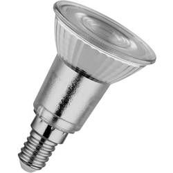 LED žiarovka OSRAM 4058075433168 230 V, E14, 4.5 W = 50 W, teplá biela, A + (A ++ - E), reflektor, 1 ks