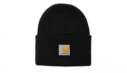 Carhartt WIP Acrylic Watch Hat Black čierne I020222_89_XX