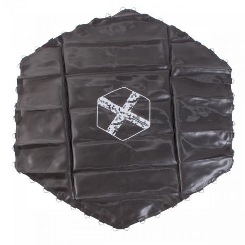 SKÁKACIA PLOCHA K TRAMPOLÍNE HEXAGONAL 240