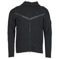 Vrchné bundy Nike  NSTCH FLC HOODIE FZ WR