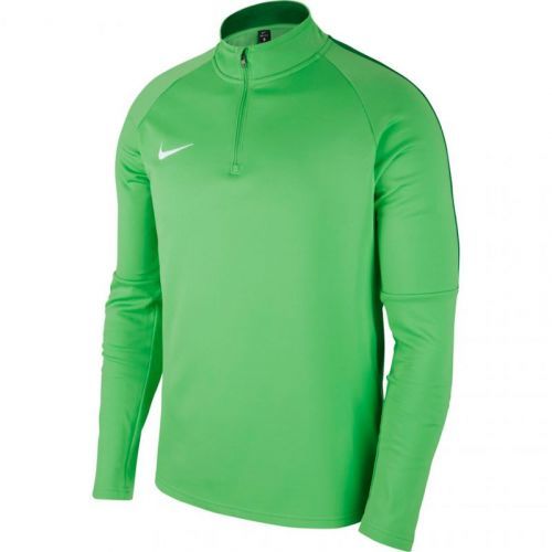 Nike M NK Dry Academy 18 Dril Tops LS M 893624-361 Fotbalové tričko S