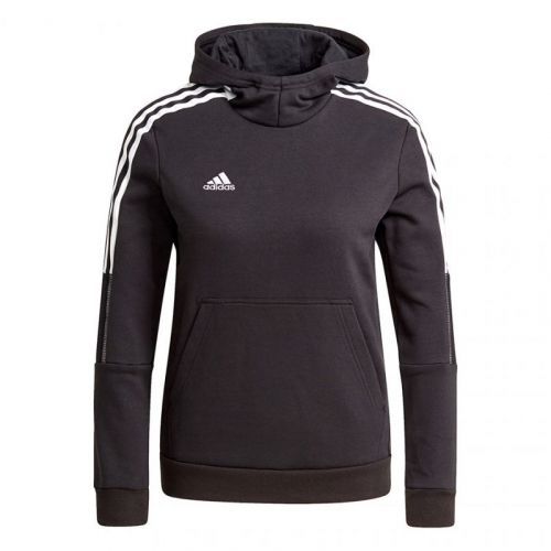 Adidas Tiro 21 Sweat Hoody Jr GM7326 116cm